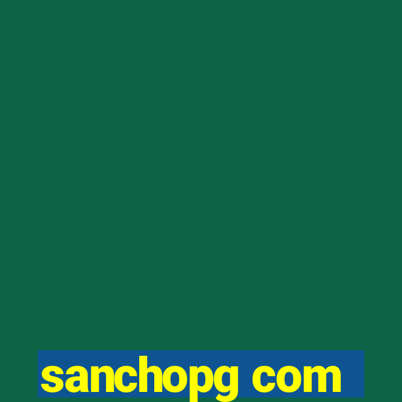 sanchopg com